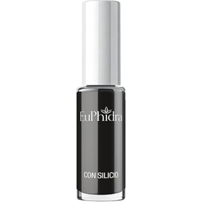 Zeta Farmaceutici Euphidra Smalto Rinforzante Con Silicio – Colore Black 7 Ml Zeta Farmaceutici Euphidra Smalto Rinforzante Con Silicio – Colore Black 7 Ml