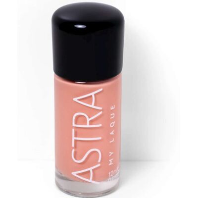 Astra My Laque Ultra Glossy Smalto 87 Peach College Da 12 Ml Astra My Laque Ultra Glossy Smalto 87 Peach College Da 12 Ml