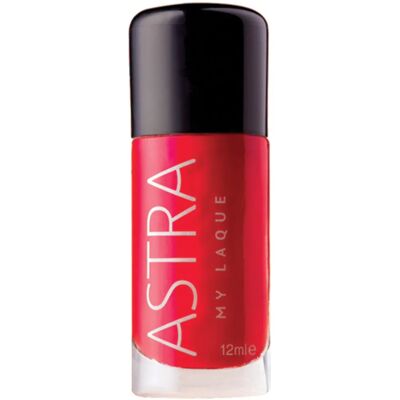 Astra Make-up My Laque 5 Free Smalto unghie Rosso Piccante - Smalto Astra Make-up My Laque 5 Free Smalto unghie Rosso Piccante - Smalto