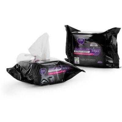 Clendy Salv Struccanti X 30 Pz Clendy Salv Struccanti X 30 Pz