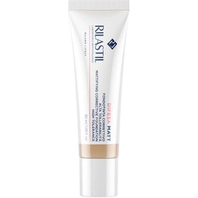 Fondotinta opacizzante Rilastil con Niacinamide e Zinco PCA Fondotinta opacizzante Rilastil con Niacinamide e Zinco PCA