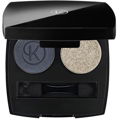 Korff Make Up - Palette Ombretti Duo Ai23 Magnetic Blue N.03 Korff Make Up - Palette Ombretti Duo Ai23 Magnetic Blue N.03