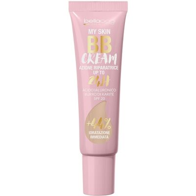 Eurostyle Bellaoggi My Skin Bb Neutral Eurostyle Bellaoggi My Skin Bb Neutral