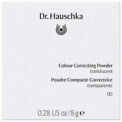 Polvere Traslucida Dr. Hauschka - Finitura Trucco - Per Tutti i Tipi di Pelle Polvere Traslucida Dr. Hauschka - Finitura Trucco - Per Tutti i Tipi di Pelle