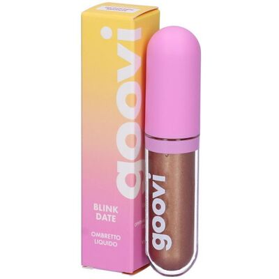 Ombretto liquido bronzo dorato - Trucco occhi Ombretto liquido bronzo dorato - Trucco occhi