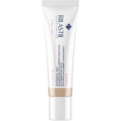 Ist.Ganassini Rilastil Difesa - Fondotinta Correttivo Lenitivo Colore 01 - 30ml Ist.Ganassini Rilastil Difesa - Fondotinta Correttivo Lenitivo Colore 01 - 30ml