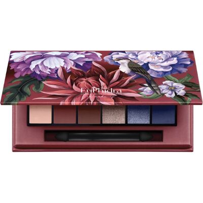 Palette di Ombretti Euphidra Fleurs D'Hiver - Eyeshadow Palette Palette di Ombretti Euphidra Fleurs D'Hiver - Eyeshadow Palette