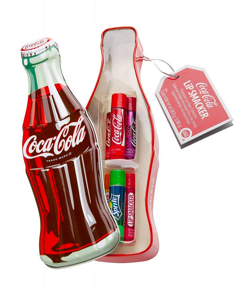 Antica Farmacia Orlandi Lip Smacker Coca Cola Bott 48554
