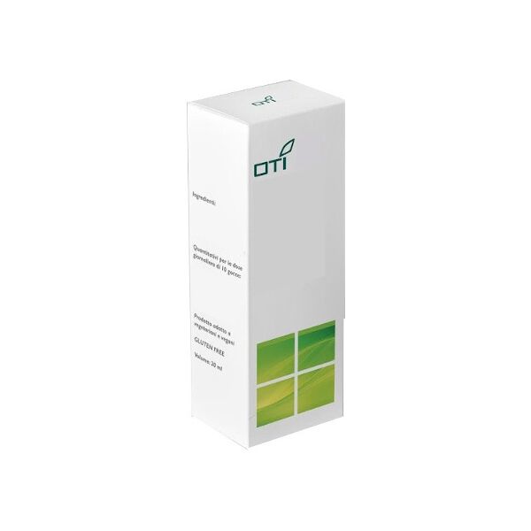 oti srl centella as bio care 75 ml oti