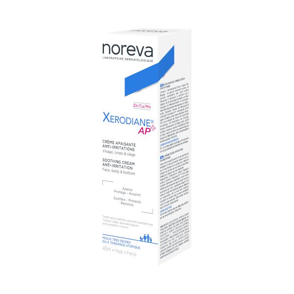 noreva italia srl xerodiane ap+ crema antiirritante