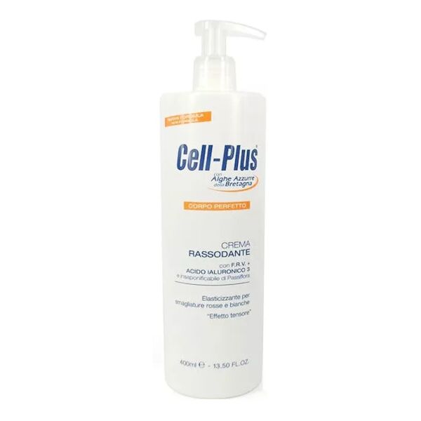 bios line spa cell plus crema rassodante passiflora 400ml edizione limitata