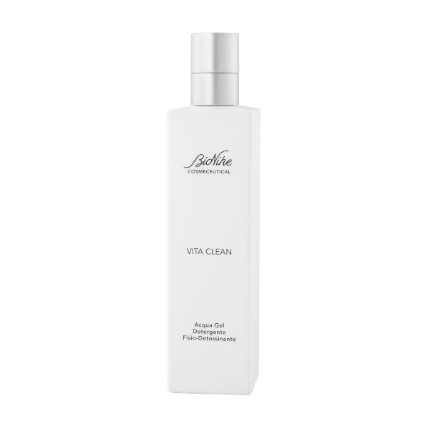 bionike cosmeceutical vita clean acqua