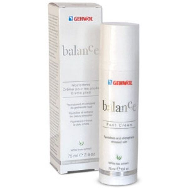 dual sanitaly spa soc.benefit gehwol® crema piedi balance 75ml