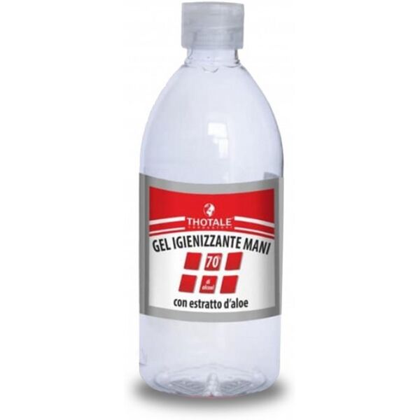 cliawalk srl unipersonale gel igienizzante thotale 500ml