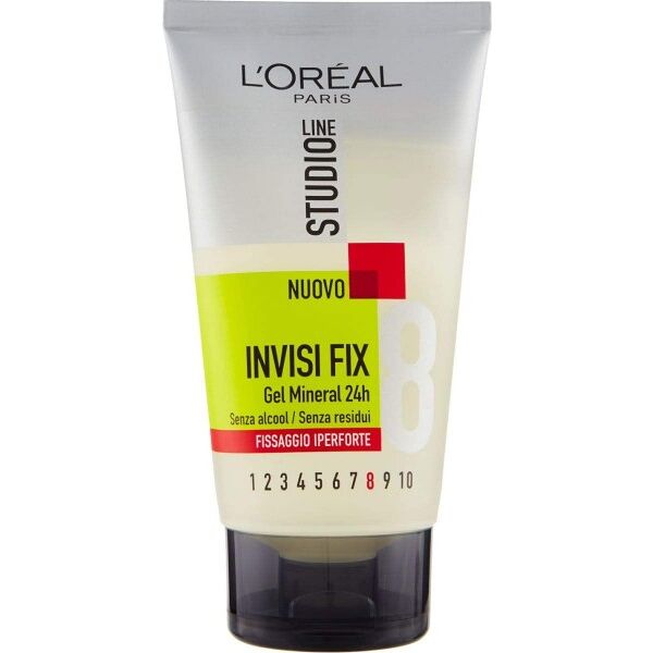 antica farmacia orlandi l'oreal studio line invisi fix gel mineral 24h 150ml.fissaggio extra forte