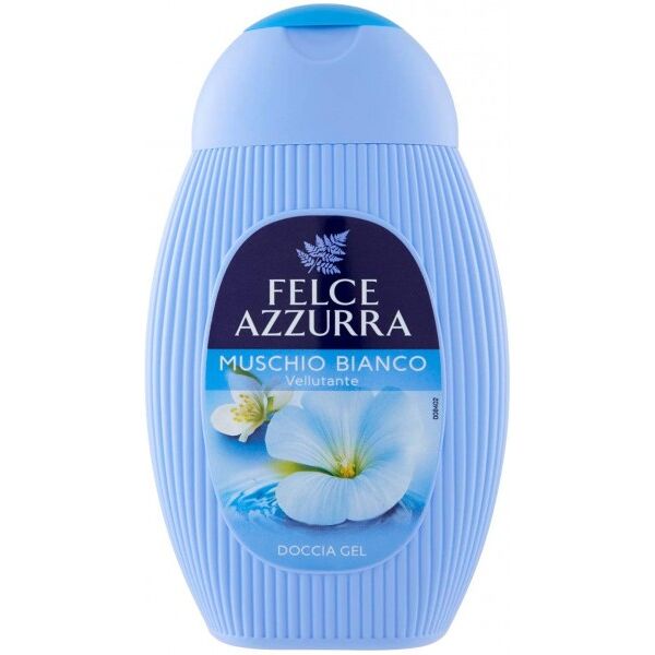 antica farmacia orlandi felce azzurra docciaschiuma vellutante 250ml.muschio bianco