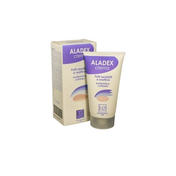 judifarm srl aladex crema eudermica viso corpo 75 ml