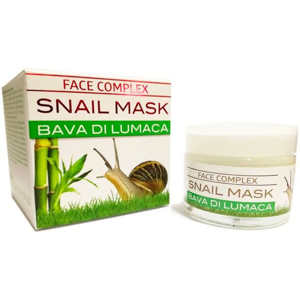 antica farmacia orlandi f complex bava lumaca maschera 50ml