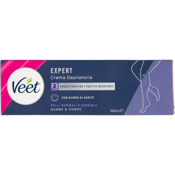 antica farmacia orlandi veet expert gambe & corpo pns 100m