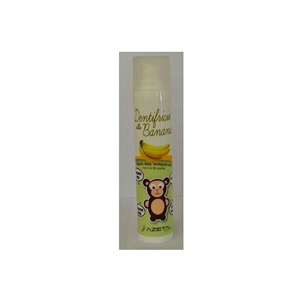 zava.gli sas gollinucci g.& c. azetabio dentifr baby banan50ml