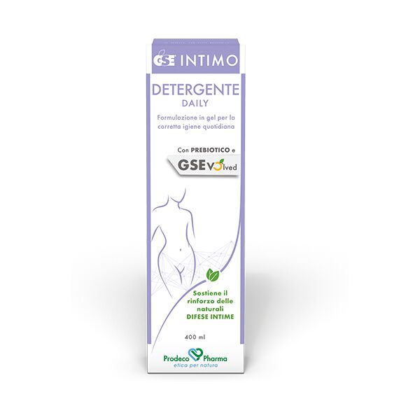 prodeco pharma srl gse intimo detergente dai400ml