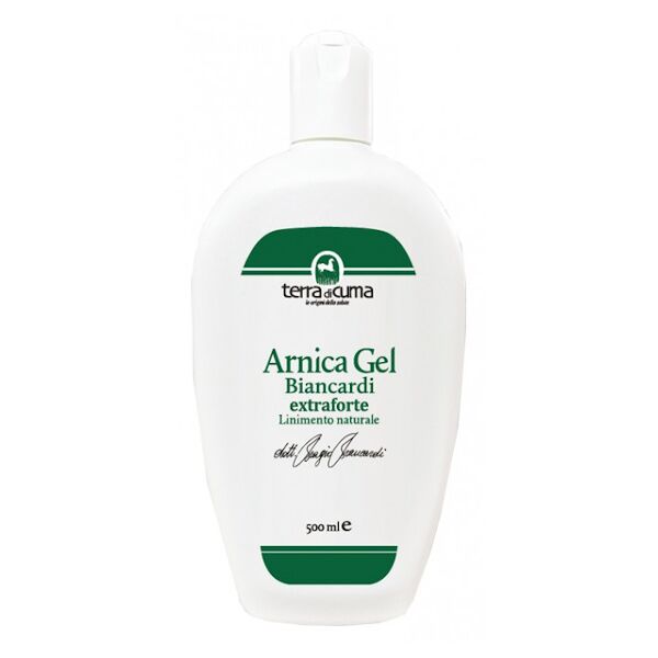 tdc technology dedic. to c.srl arnica biancardi gel extra-forte 500ml