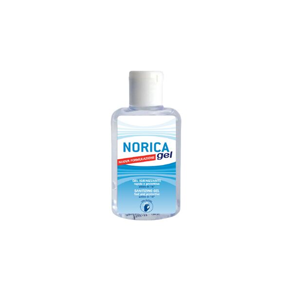 polifarma benessere srl norica gel igienizzante mani 80ml