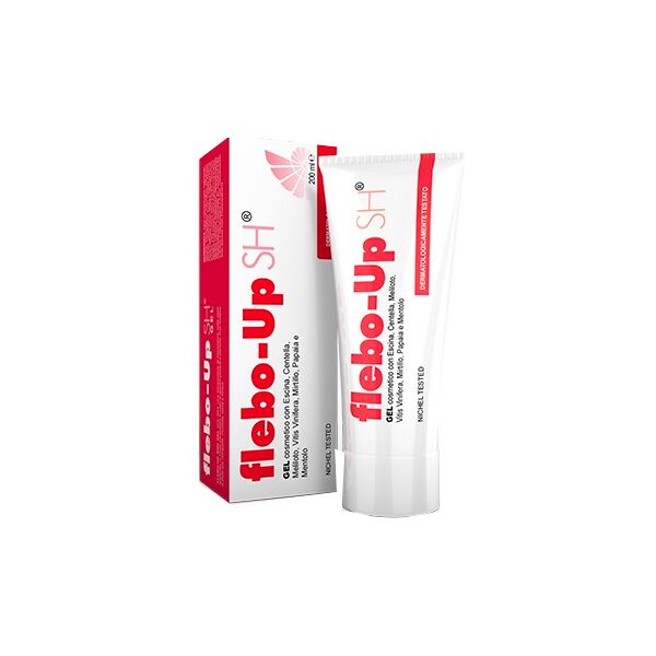 shedir pharma flebo up sh gel 200ml