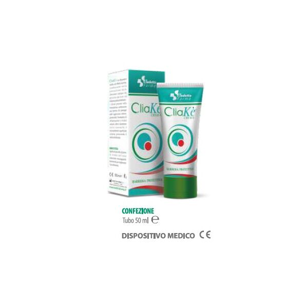 budetta farma srl cliake crema corpo 50ml