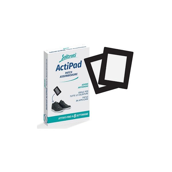 pasquali srl saltrati actipad 4 patch