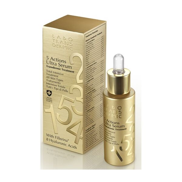 labo international srl labo t ultra serum 5 azioni