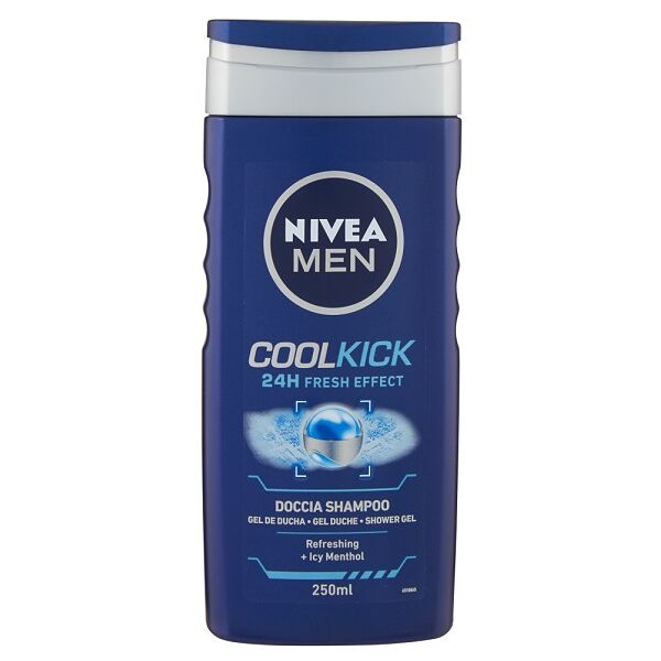 antica farmacia orlandi nivea d/s cool for men 250 ml