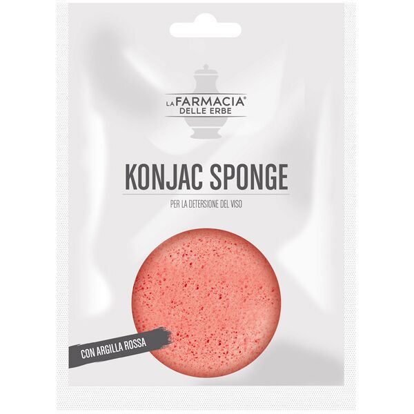 farm. delle erbe (div.coswell) fde konjac sponge argilla ro