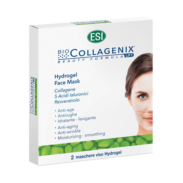 esi srl esi biocollagenix hydro face m