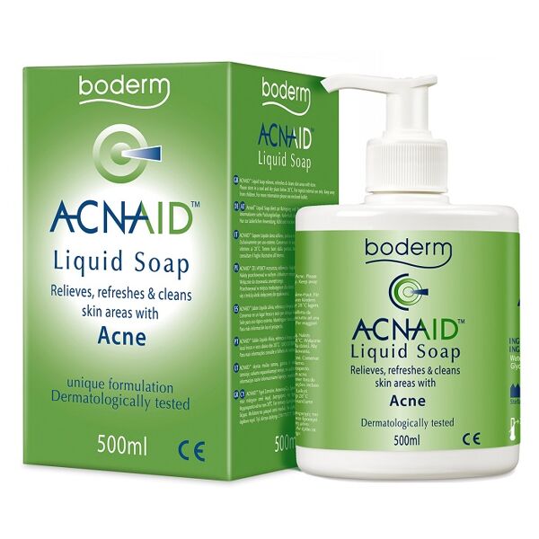 logofarma spa acnaid sap.liquido 500ml