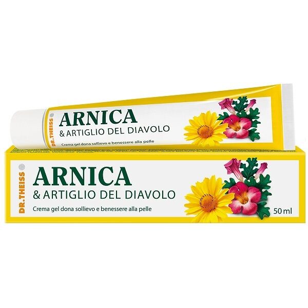 naturwaren italia srl dr theiss arnica & artiglio