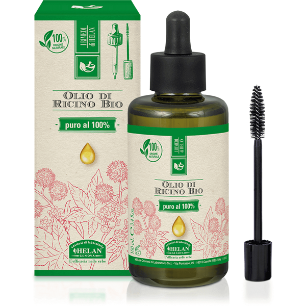 helan cosmesi srl i rimedi olio ricino bio 100ml