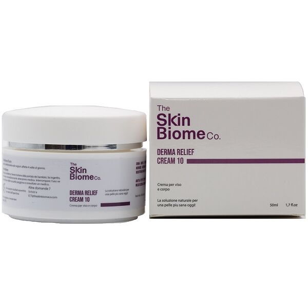 biotix the skin biome derma reliefe
