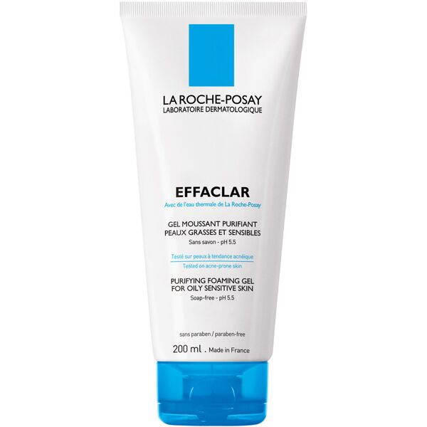 l'oreal effaclar gel moussant 200ml