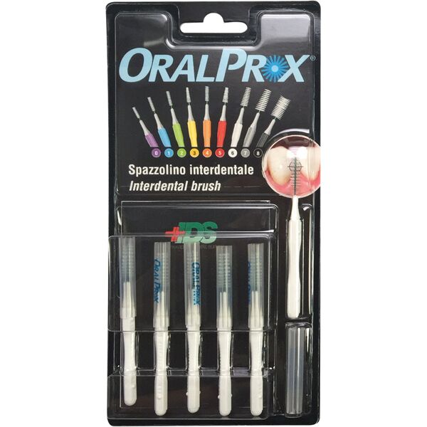 international dental oralprox kit prova 6 misure