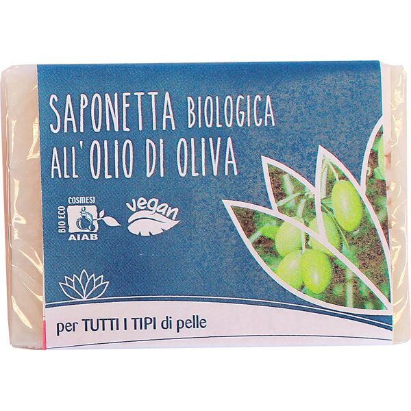 biotobio srl saponetta olio di oliva bio