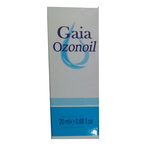 infrabios srl gaia ozonoil 20ml