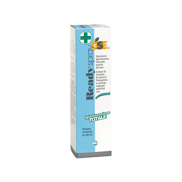 prodeco pharma srl gse ready spray igienizzante 100ml