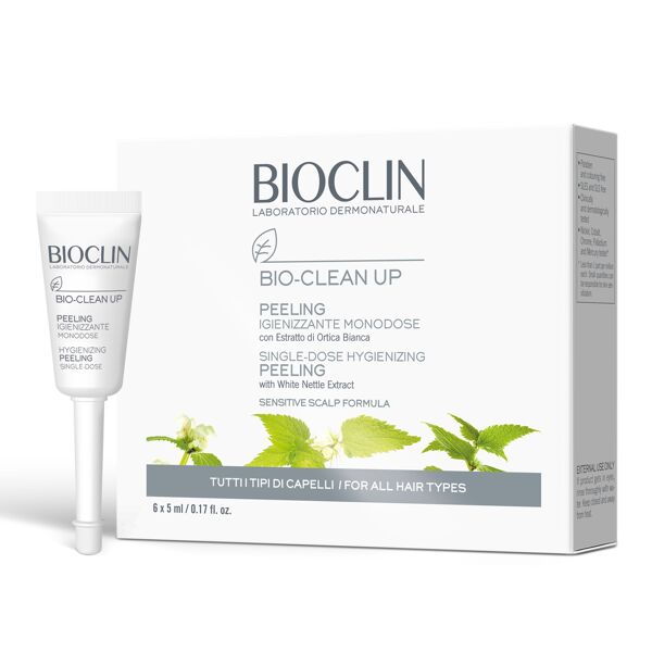 ist.ganassini spa bioclin bio-clean up peeling