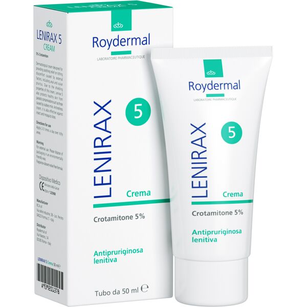 roydermal srl lenirax crema 50ml