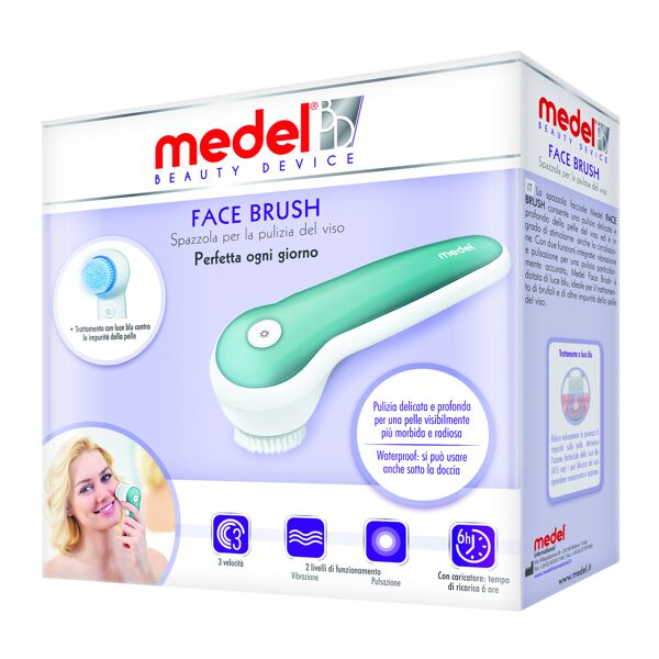 medel international srl medel beauty face brush spazz