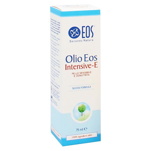 eos srl eos olio eos intensive-e 75ml