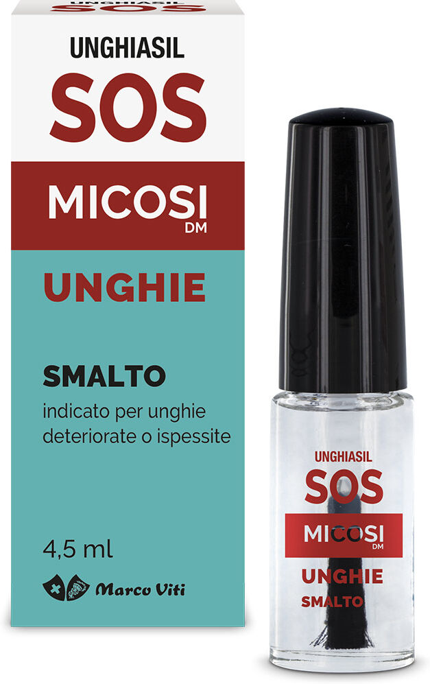 marco viti farmaceutici spa unghiasil sos micosi 4,5ml