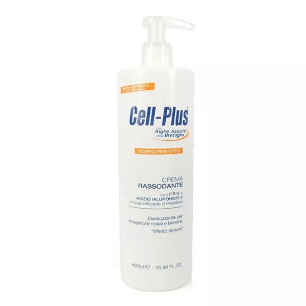 bios line spa cell plus crema rassodante passiflora 400ml edizione limitata