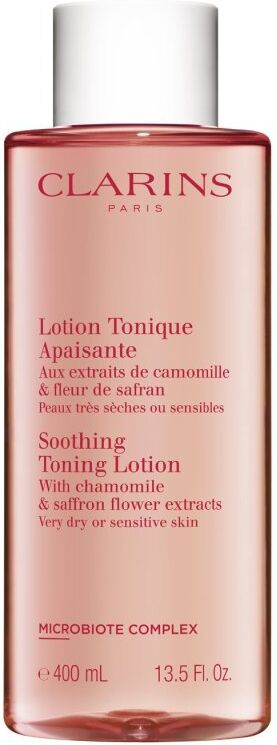 antica farmacia orlandi lotion tonique apaisante clarins 400ml